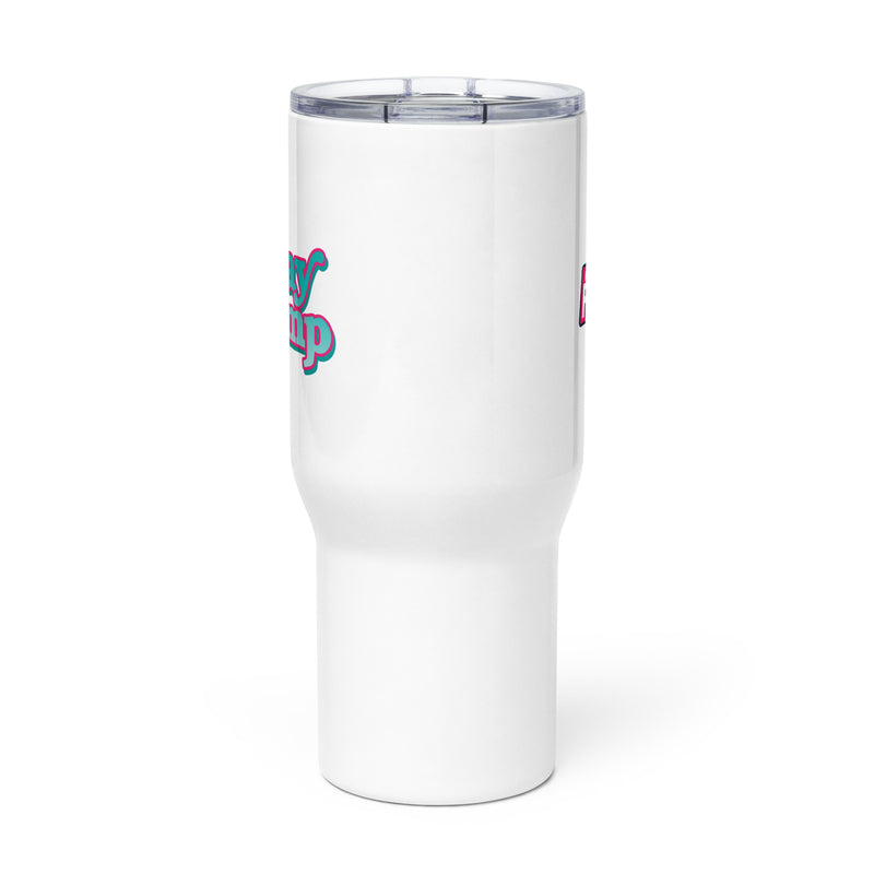 How To Be Fine: Stay Damp Travel Mug
