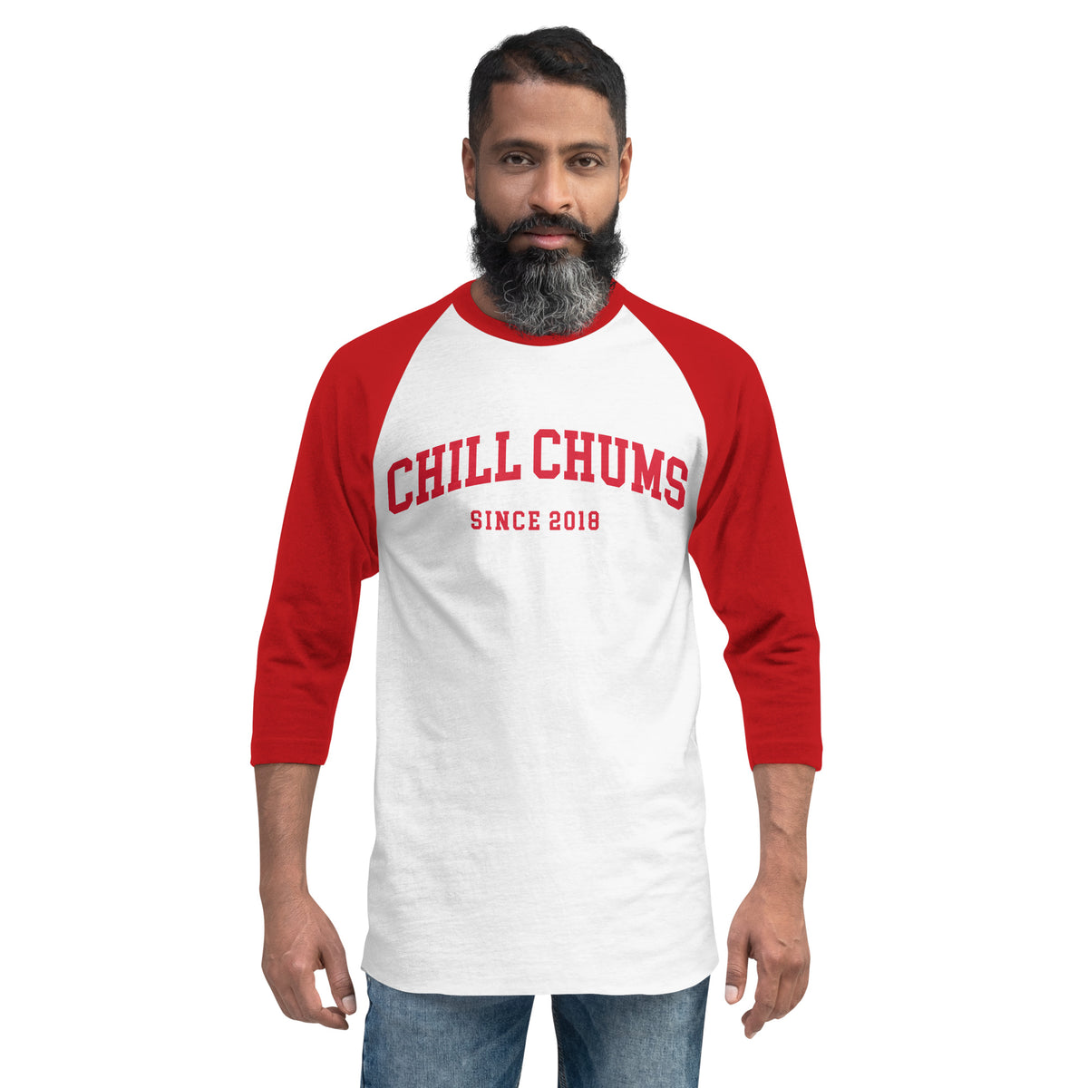 Conan O'Brien Needs A Friend: Summer S'mores 25 Raglan Baseball