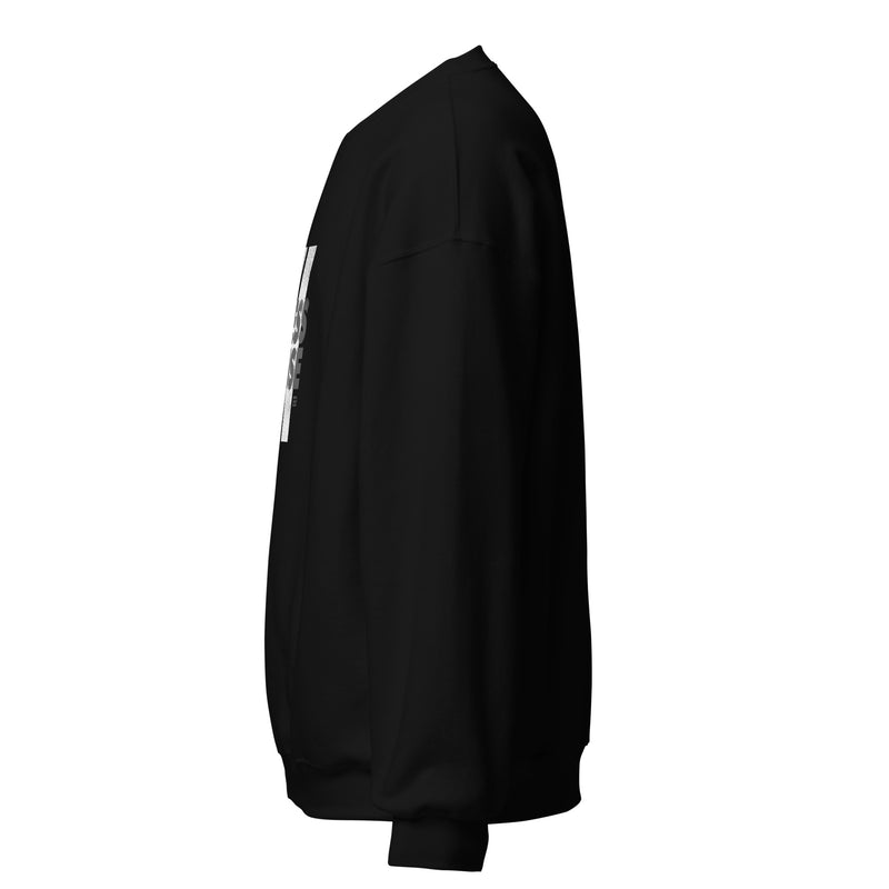 Press Pause: Unisex Sweatshirt