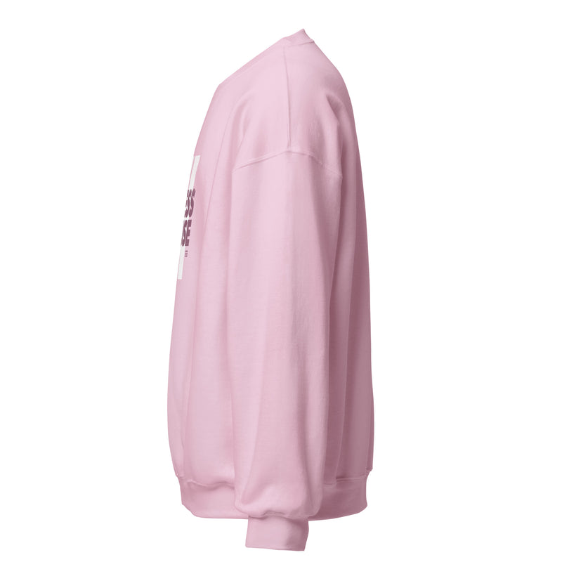 Press Pause: Unisex Sweatshirt