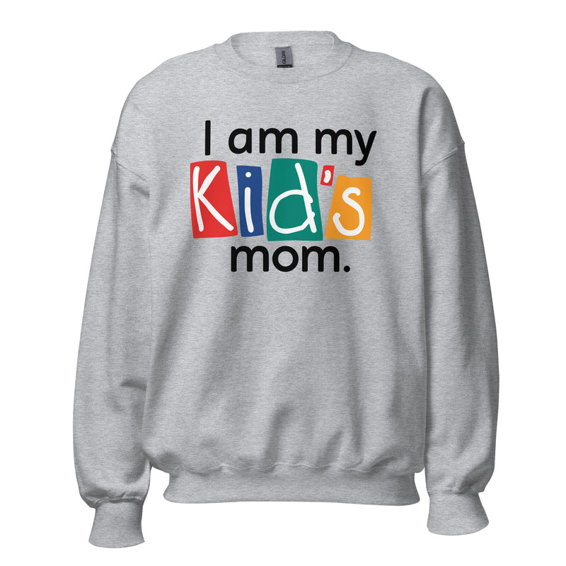 Dr. Laura: My Kid's Mom Sweatshirt
