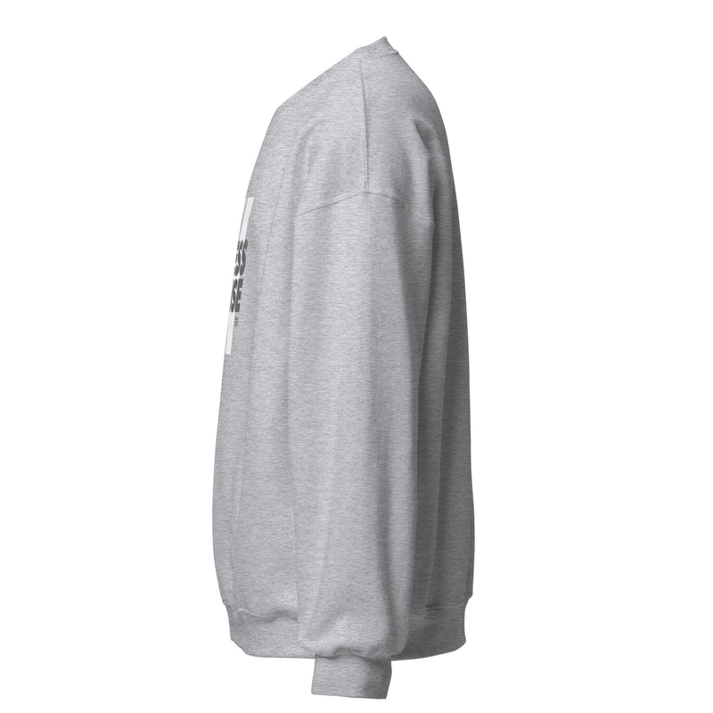 Press Pause: Unisex Sweatshirt