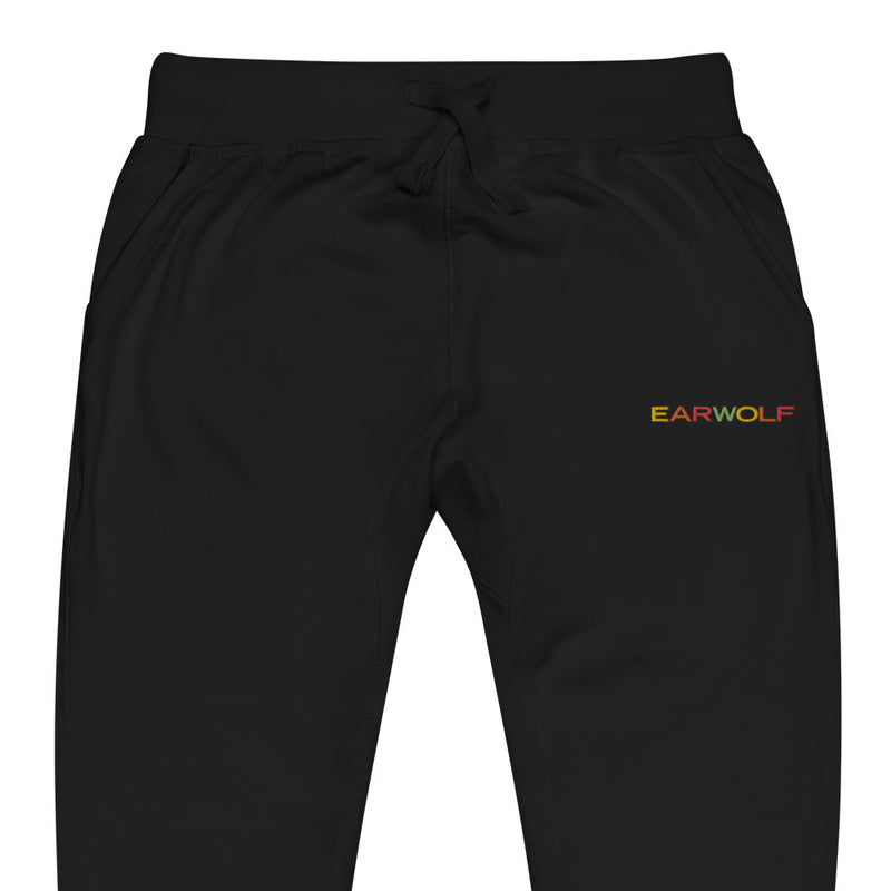 Earwolf: Colors Logo Fleece Sweatpants