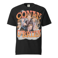 Conan O'Brien: Retro Black T-shirt