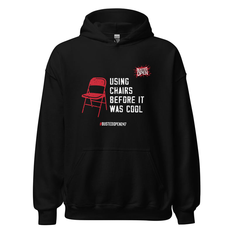 Busted Open: Chair Hoodie