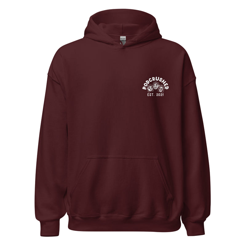 Podcrushed: Core Memory Unlocked Hoodie