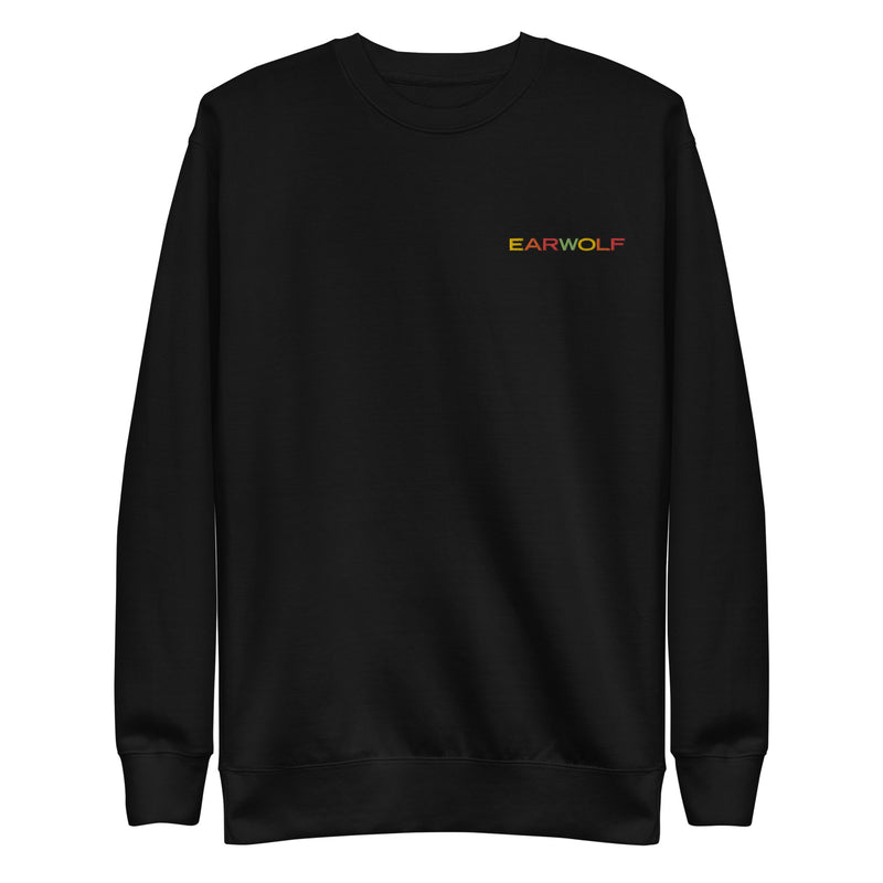 Earwolf: Colors Logo Premium Sweatshirt