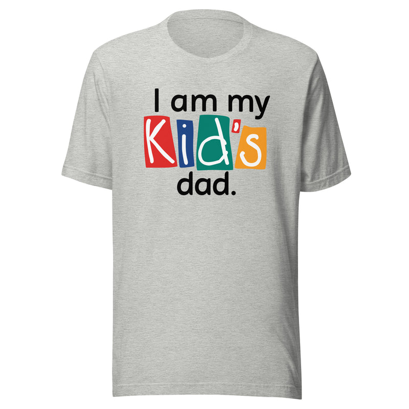 Dr. Laura: My Kid's Dad T-shirt
