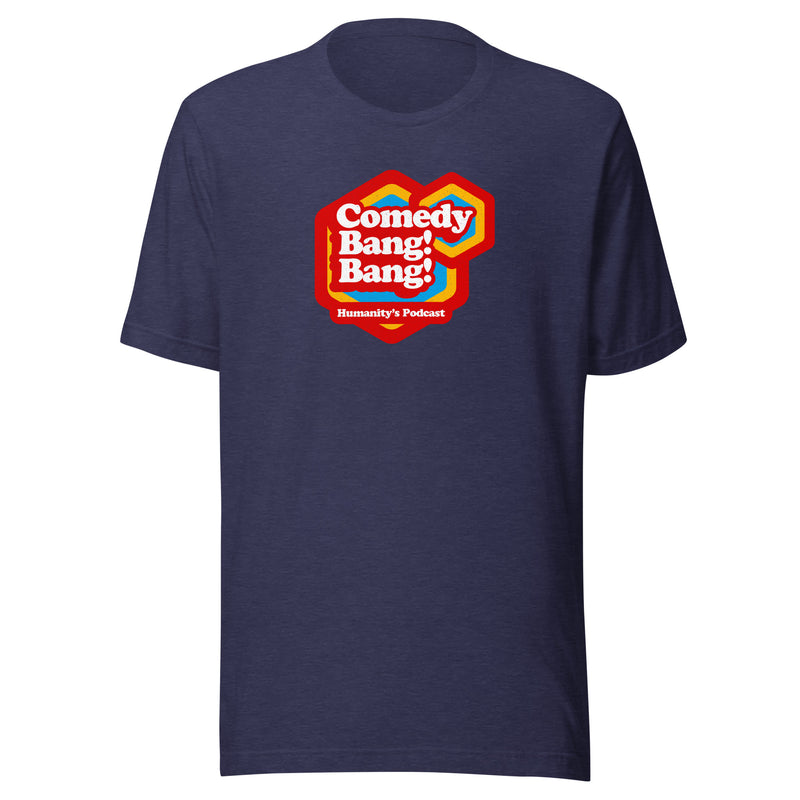 Comedy Bang Bang: Humanity's Podcast T-shirt