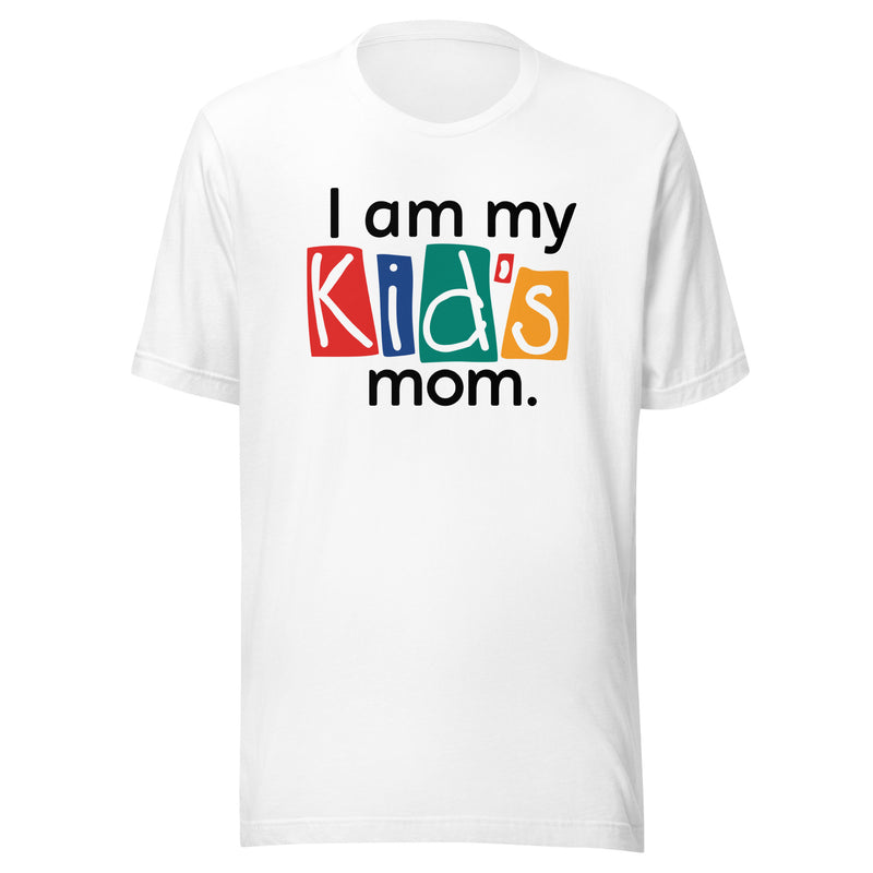 Dr. Laura: My Kid's Mom T-shirt