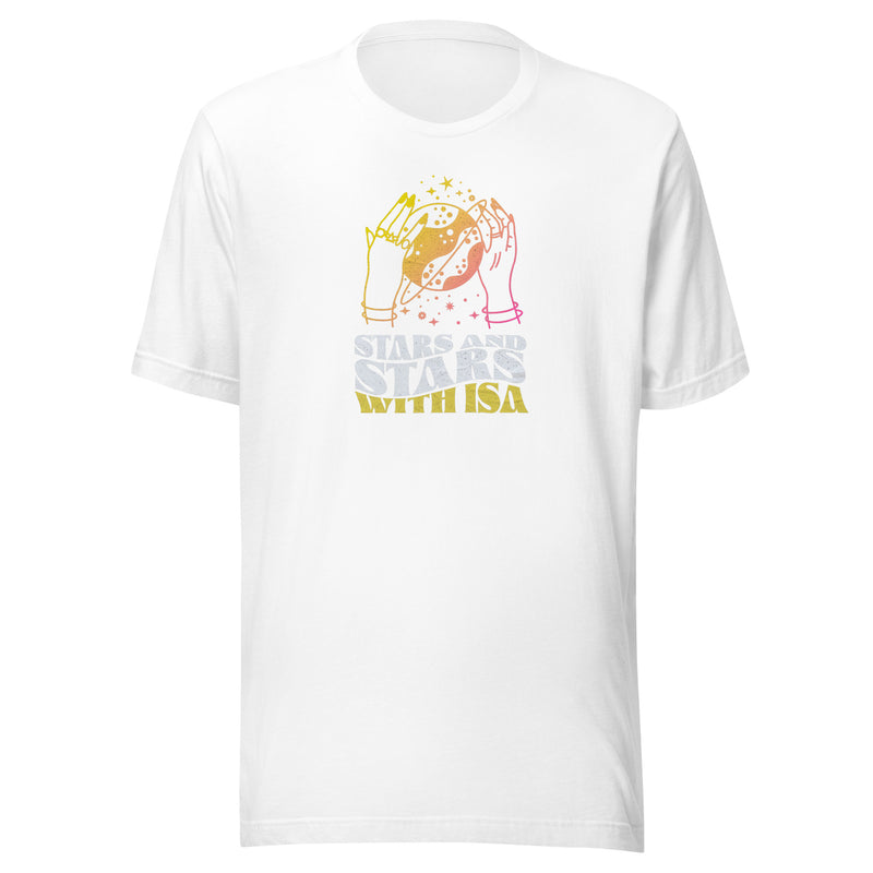 Stars and Stars with Isa: T-shirt