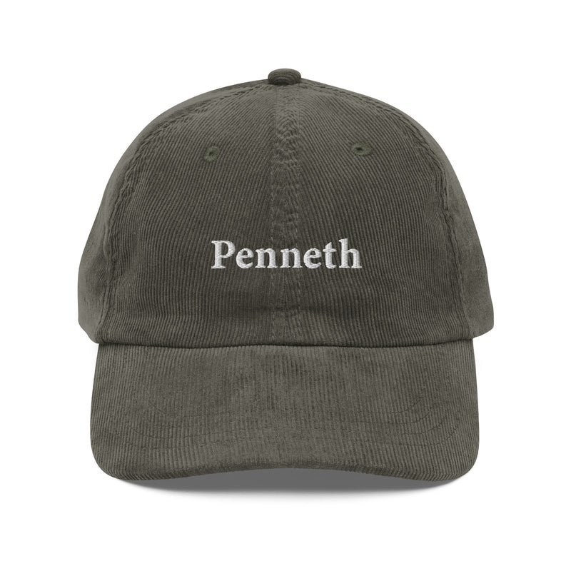 Podcrushed: Penneth Corduroy Cap