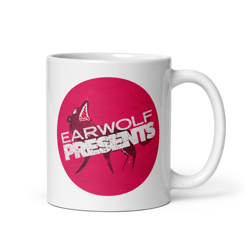 Earwolf Presents: Lone Wolf Mug