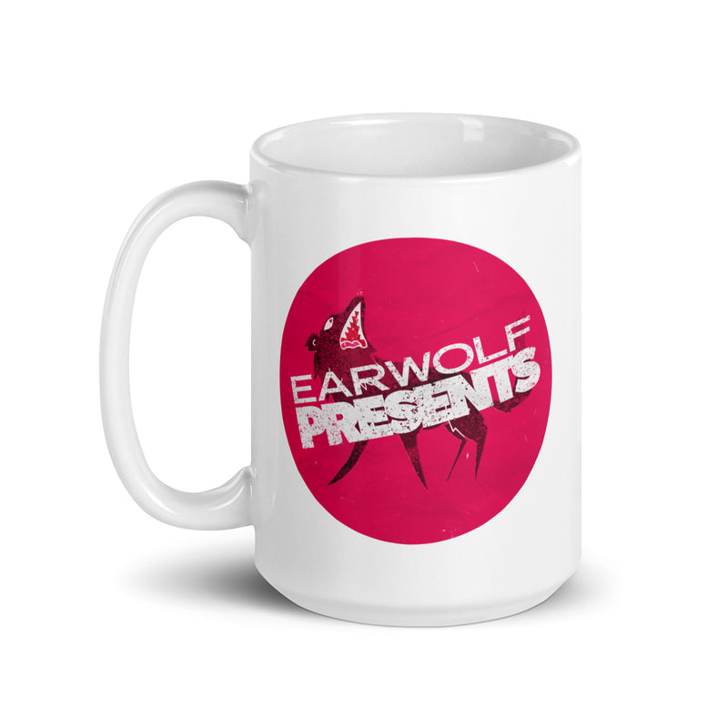 Earwolf Presents: Lone Wolf Mug