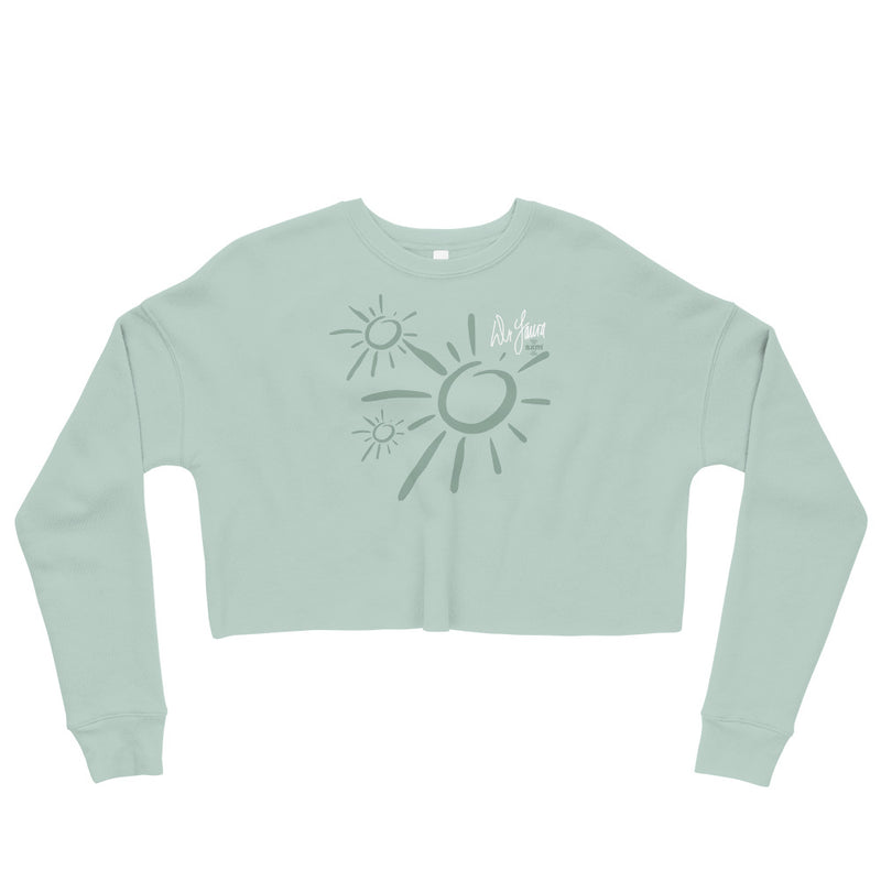 Dr. Laura: Crop Sweatshirt