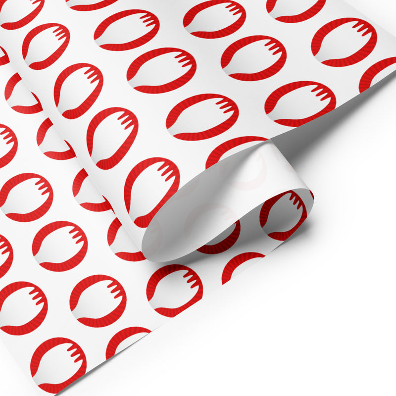The Sporkful: Wrapping Paper Sheets