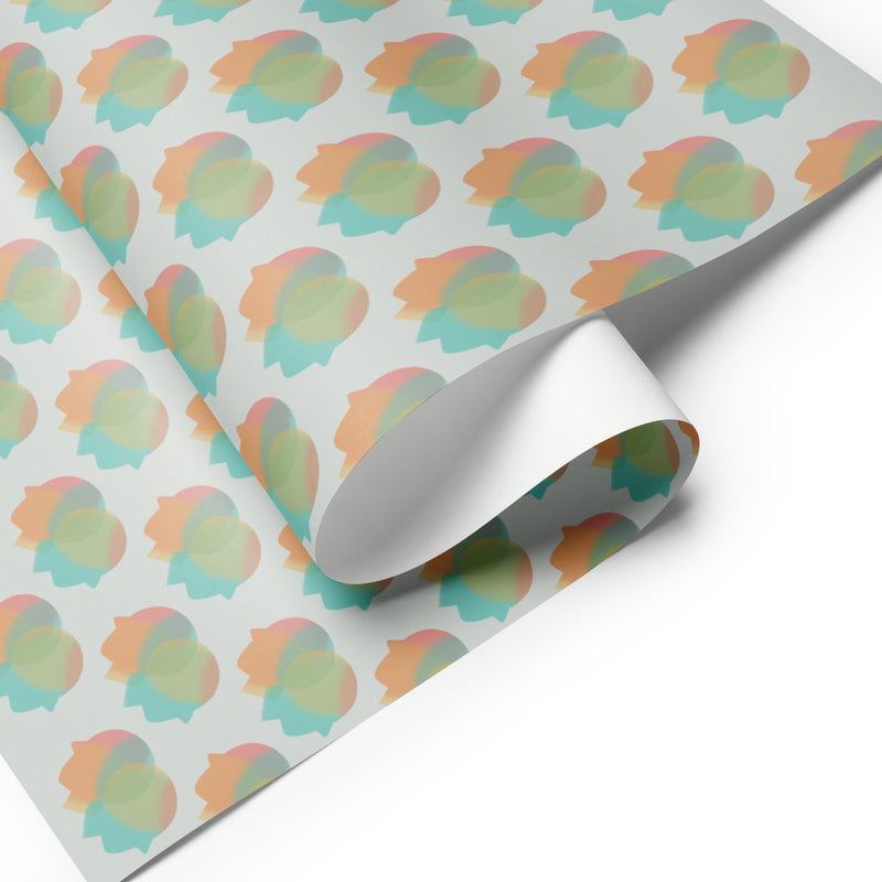 This Keeps Happening: Wrapping Paper Sheets