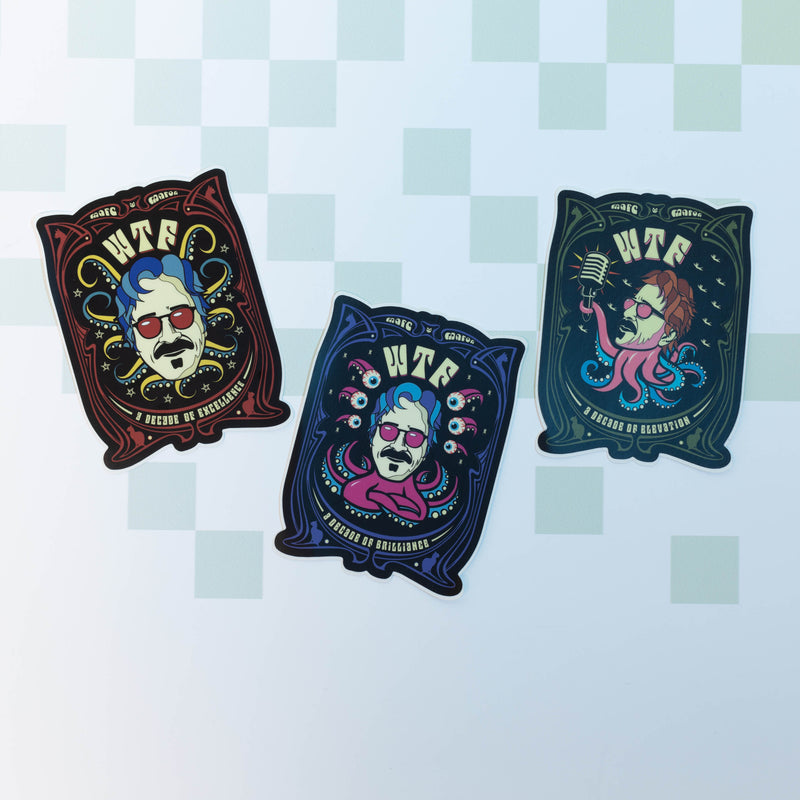 WTF: Sticker Bundle