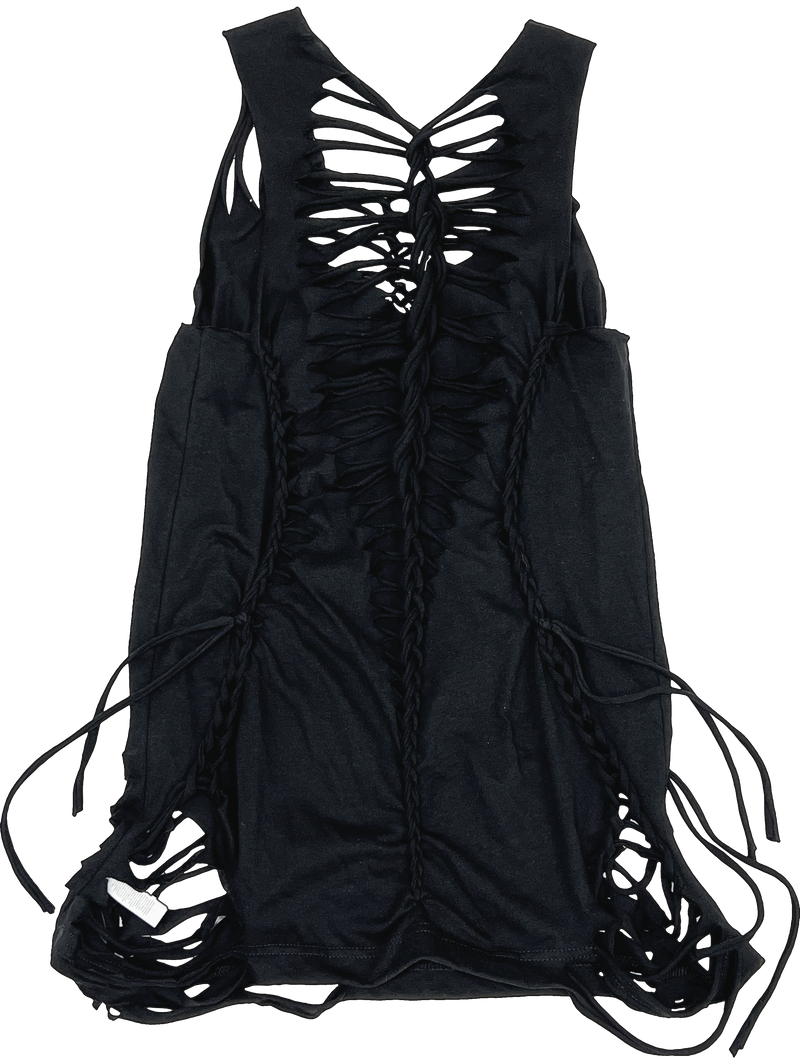 Octane x Aggressive Rags: V-Neck Tank