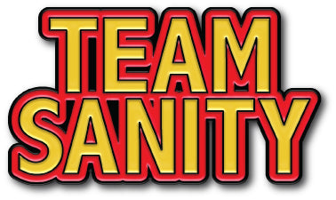 How Did This Get Made: Team Sanity Pin