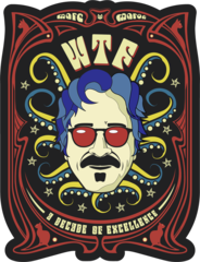 WTF: Sticker Bundle
