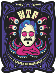 WTF: Sticker Bundle