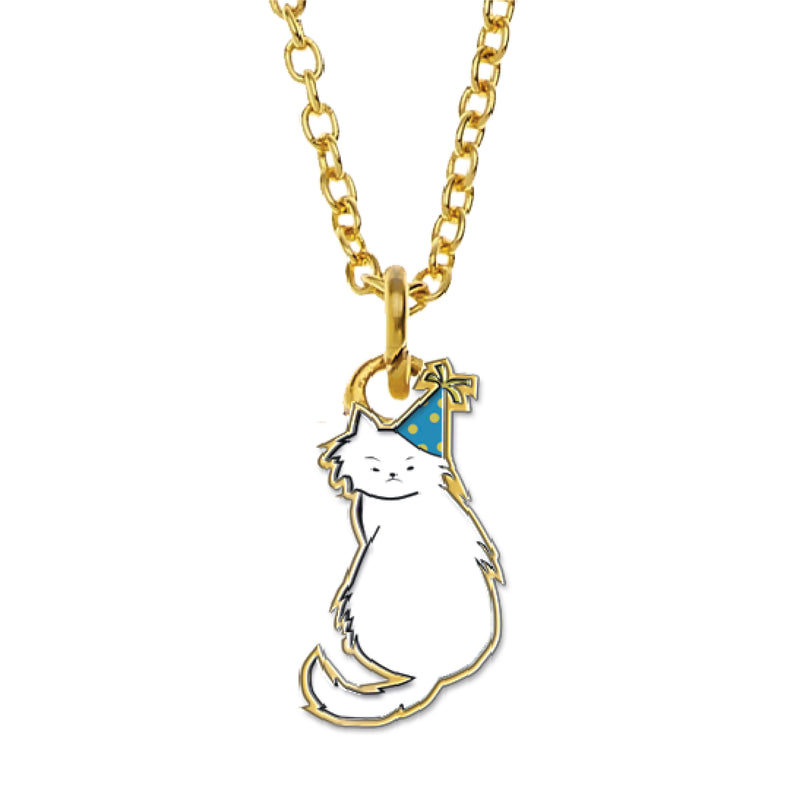 Office Ladies: Enamel Sprinkles Necklace