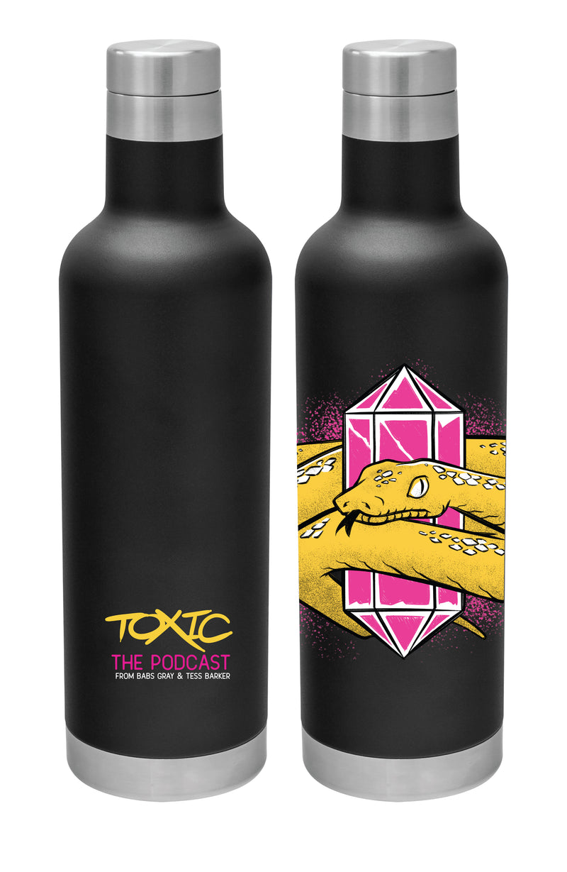 Toxic: Stainless Bottle
