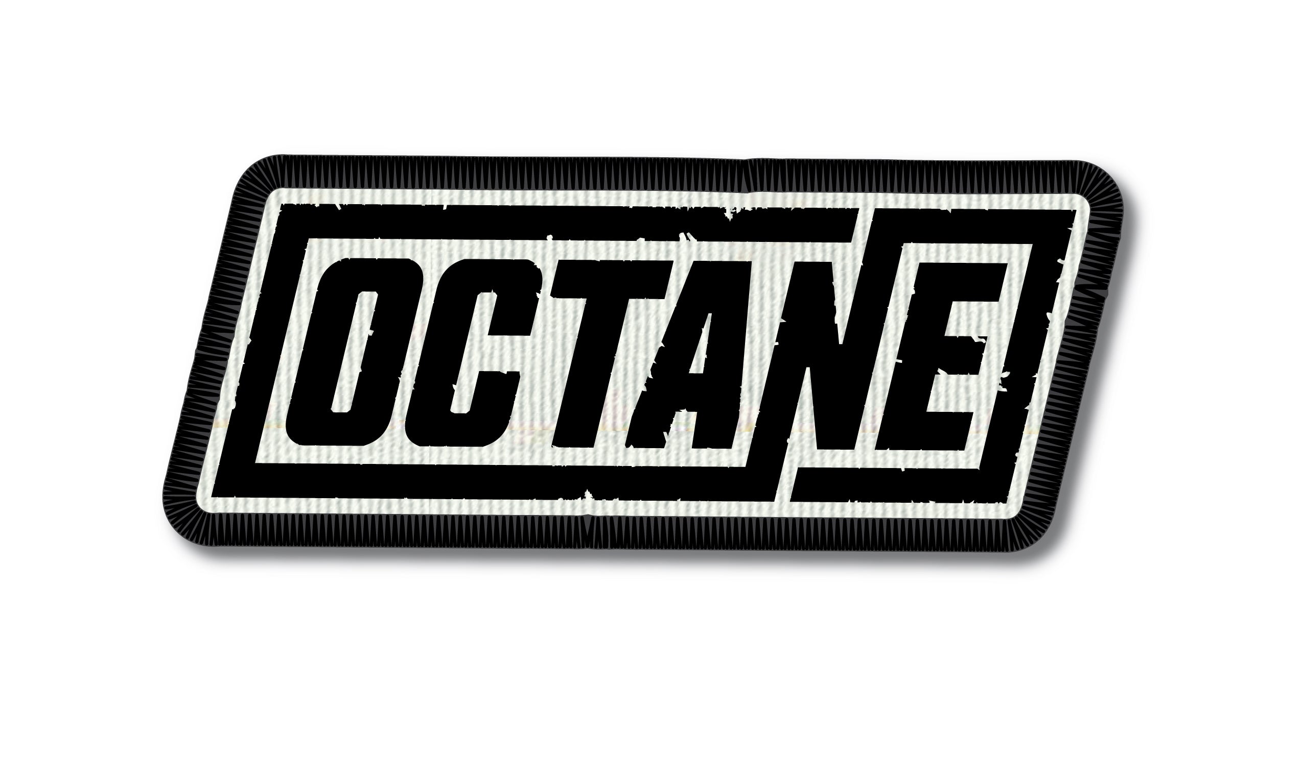 Octane Program Logo Octane Logo