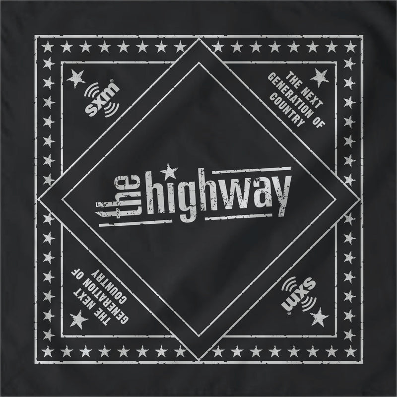 The Highway: Bandana