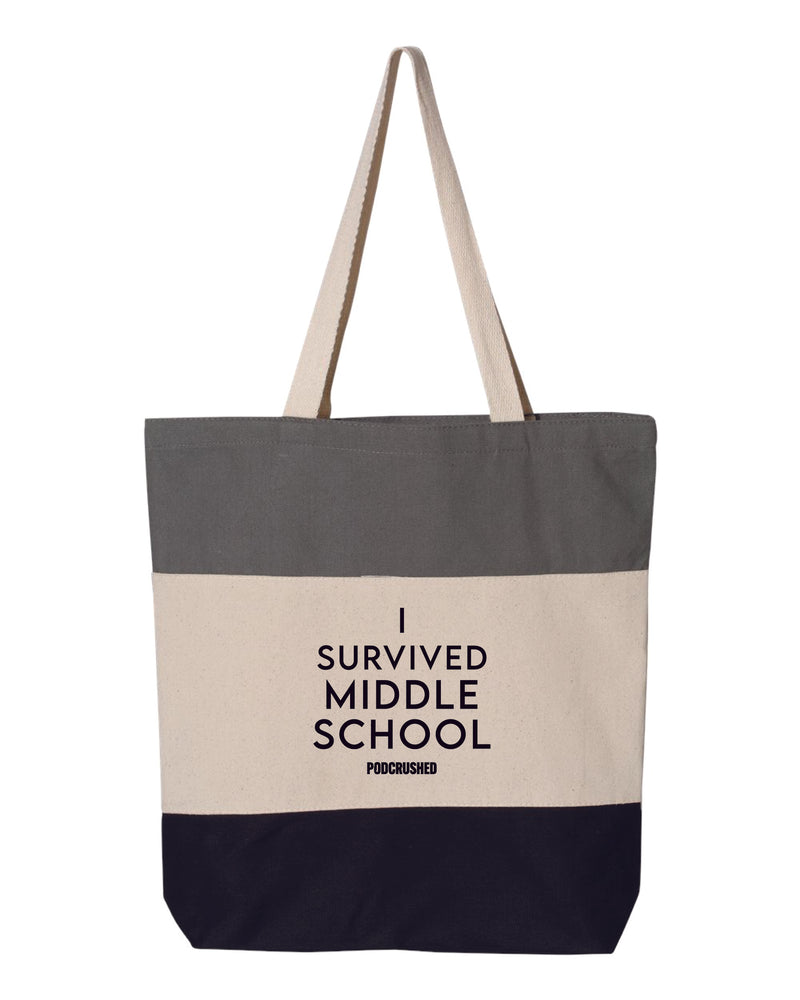 Podcrushed: Survival Tote