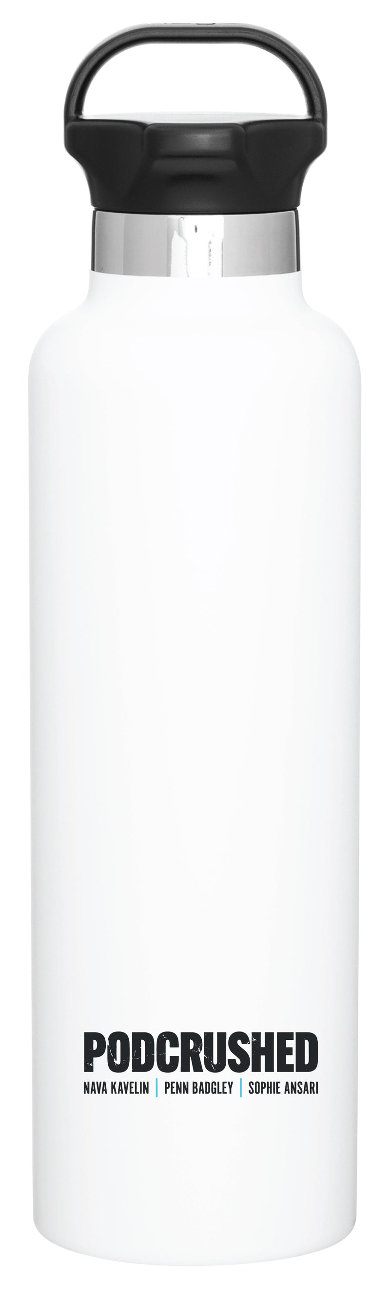 Podcrushed: Bigger Stainless Bottle