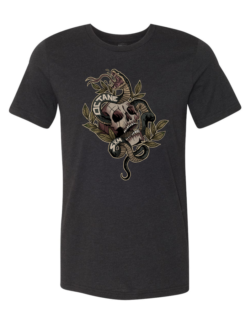 Octane: Snake Skull T-shirt