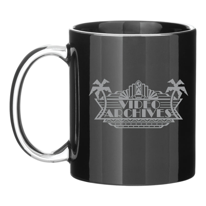 The Video Archives Podcast: Silver Screen Mug