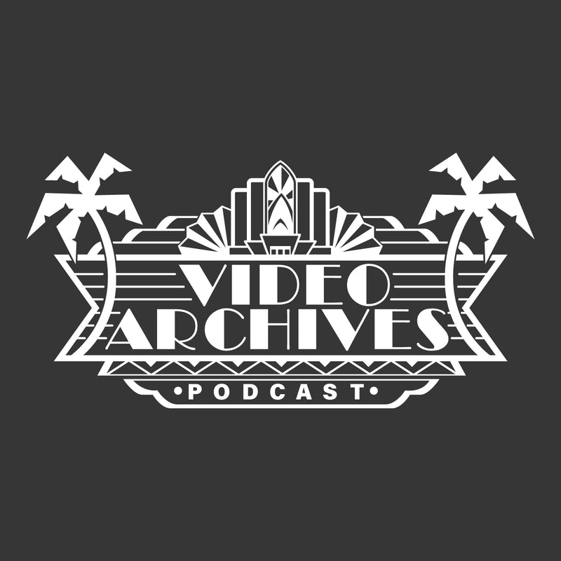 The Video Archives Podcast: Big Black & White Bottle