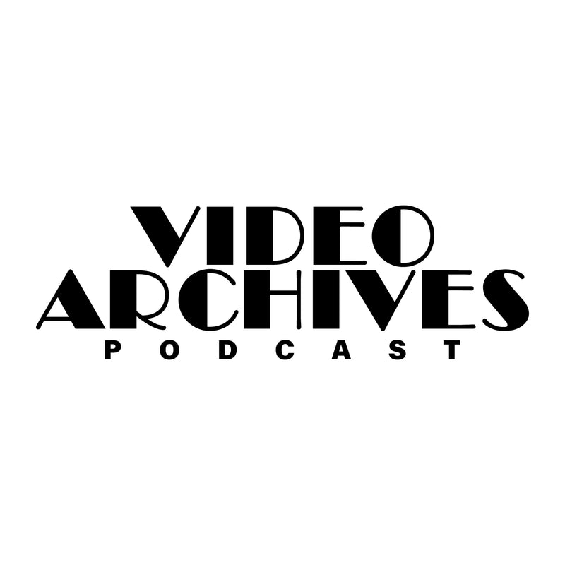 The Video Archives Podcast: Contemporary Cinema Shot Glass