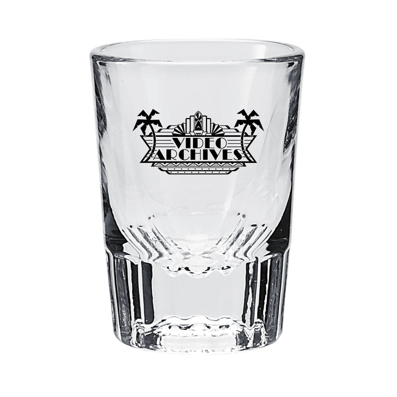 The Video Archives Podcast: Classic Cinema Shot Glass