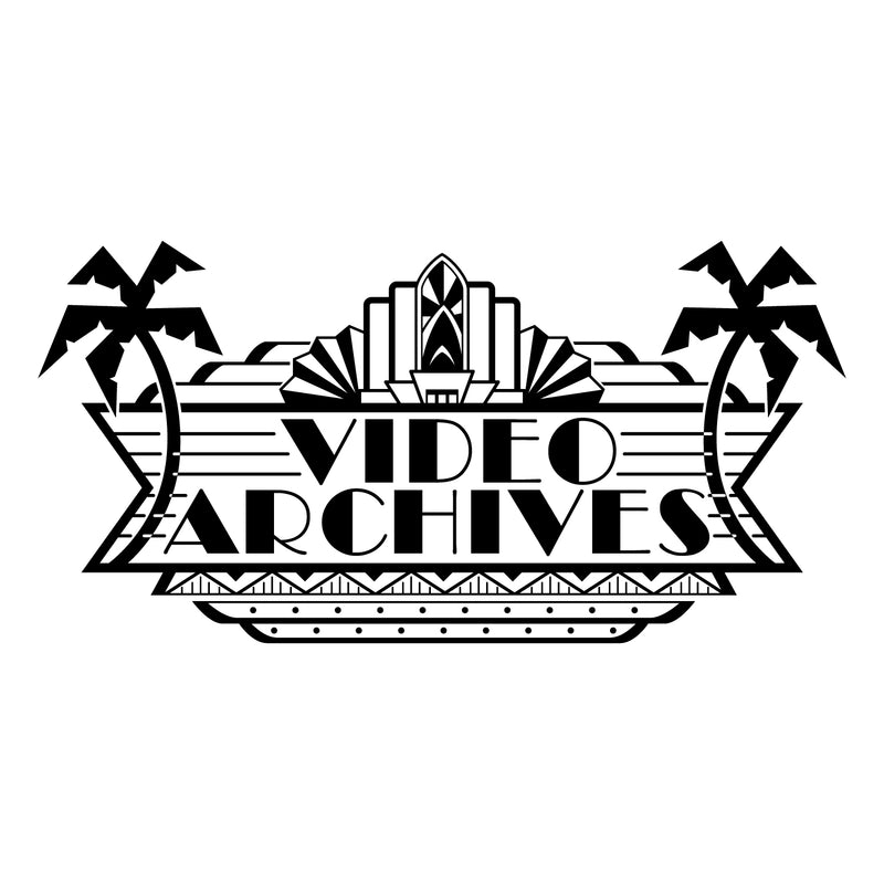 The Video Archives Podcast: Classic Cinema Shot Glass
