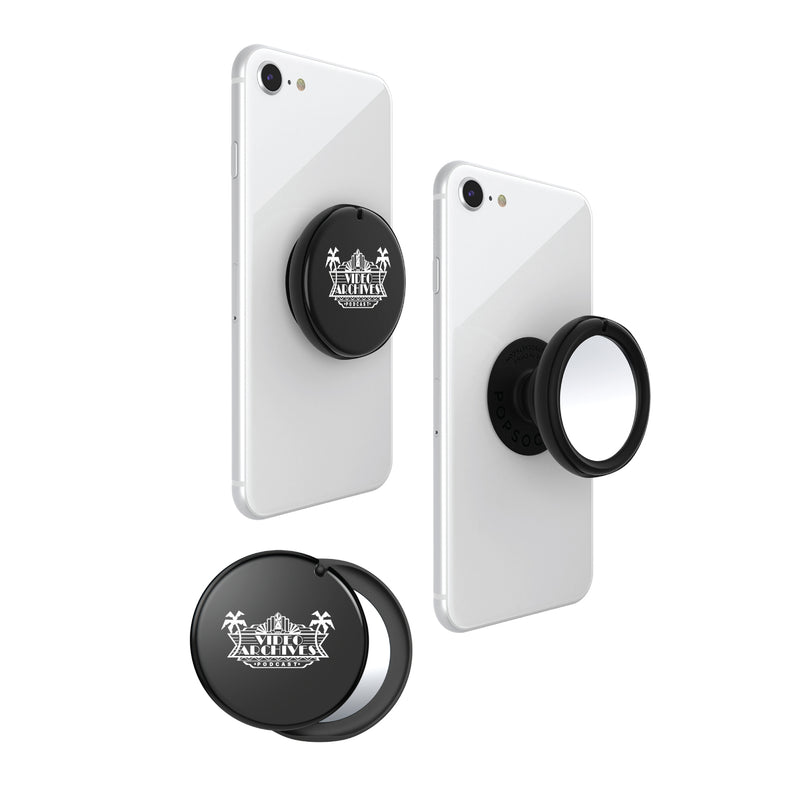 The Video Archives Podcast: Scarface's Favorite PopSocket