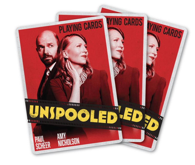 Unspooled: Deck Of Cards