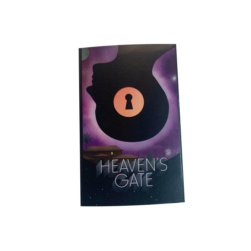 Heaven's Gate: Soundtrack Cassette