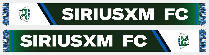 SiriusXM FC: Sleekprint Scarf