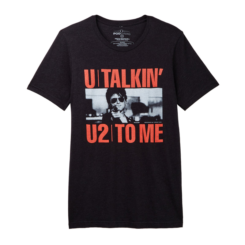 U2: Adam Scott T-shirt