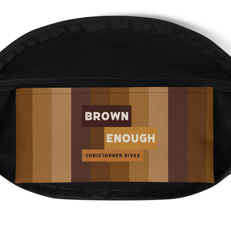 Brown Enough: Fanny Pack