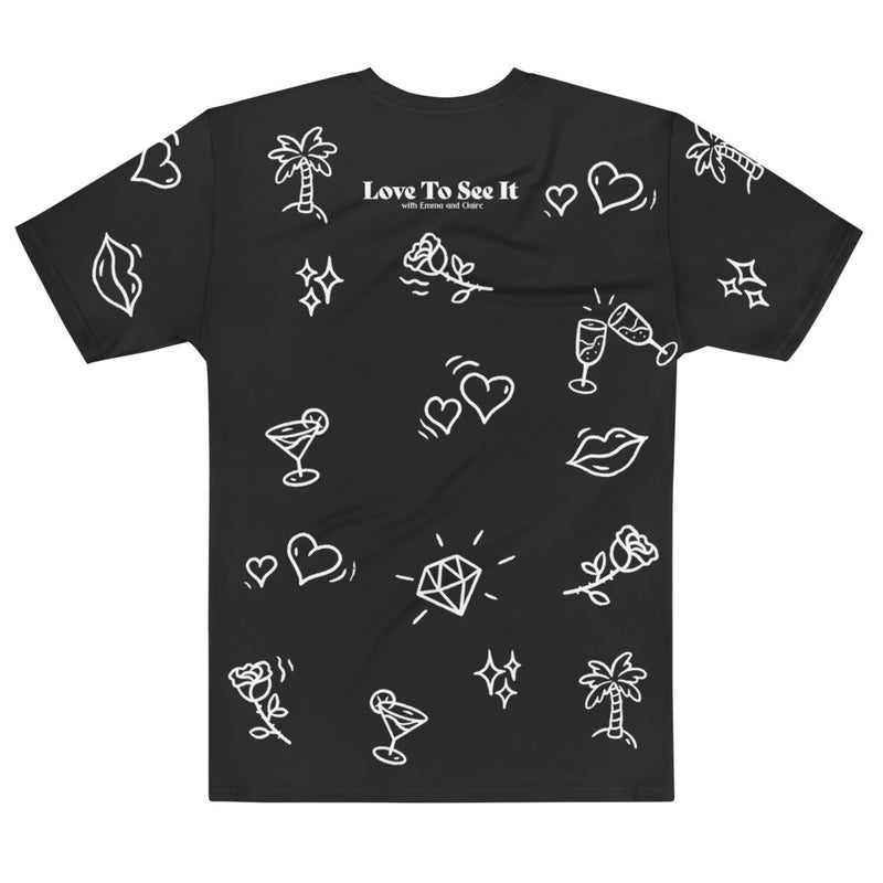 Love to See It: PJ T-shirt