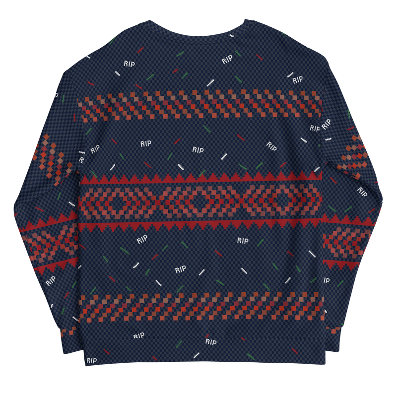 Office Ladies: Sprinkles "Ugly Sweater" Sweatshirt