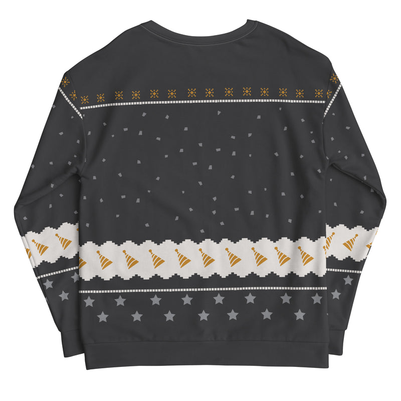Office Ladies: Party Planning Committee "Ugly Sweater" Sweatshirt