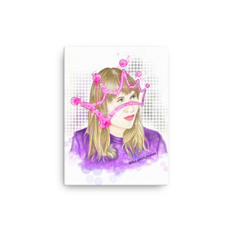 Comedy Royalty: Amy Canvas