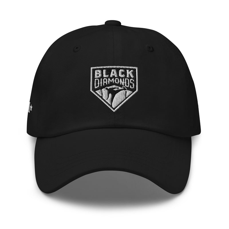 Black Diamonds: Dad Hat