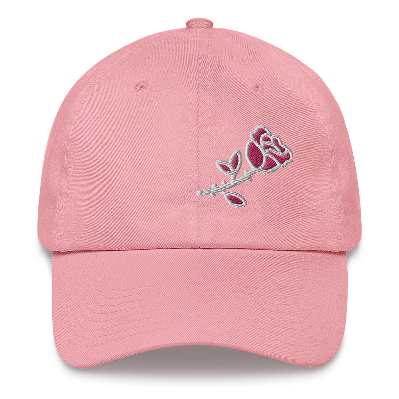 Love to See It: Rose Hat (Pink)